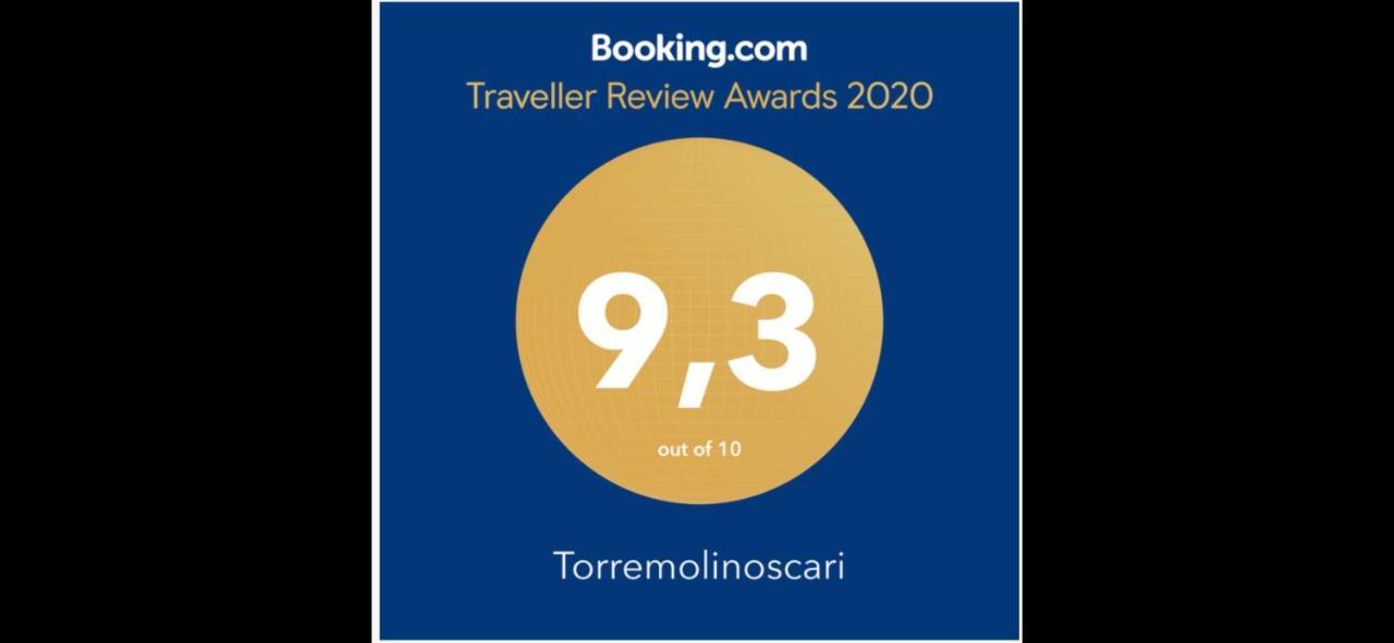 Torremolinoscari Apartment Ngoại thất bức ảnh