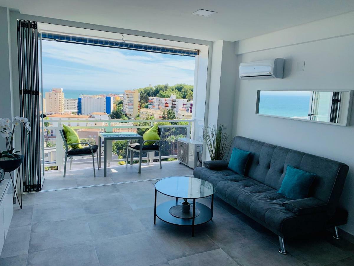 Torremolinoscari Apartment Ngoại thất bức ảnh