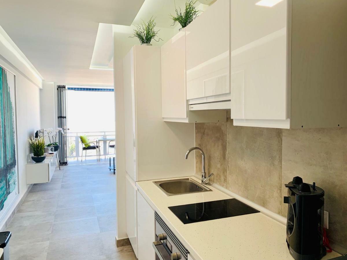Torremolinoscari Apartment Ngoại thất bức ảnh