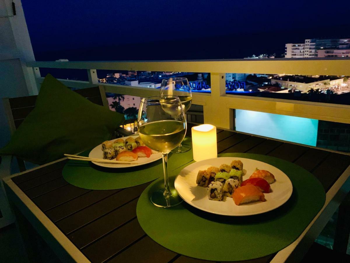 Torremolinoscari Apartment Ngoại thất bức ảnh