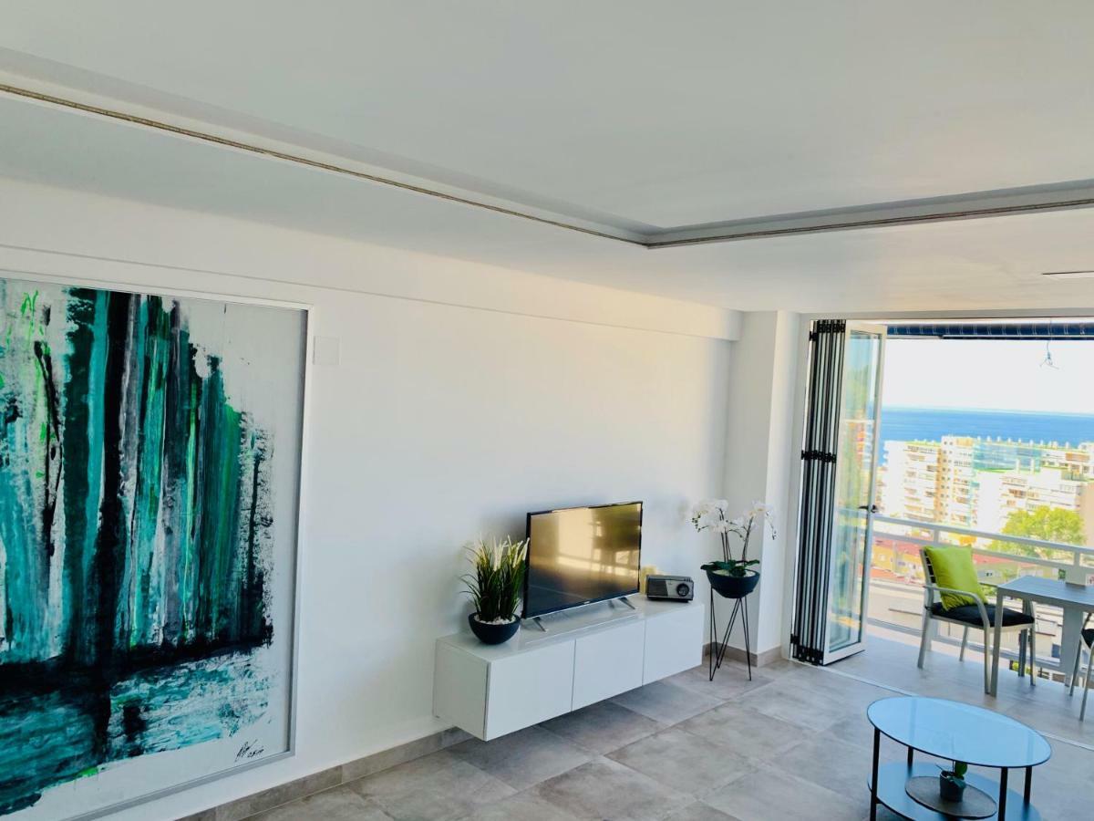 Torremolinoscari Apartment Ngoại thất bức ảnh
