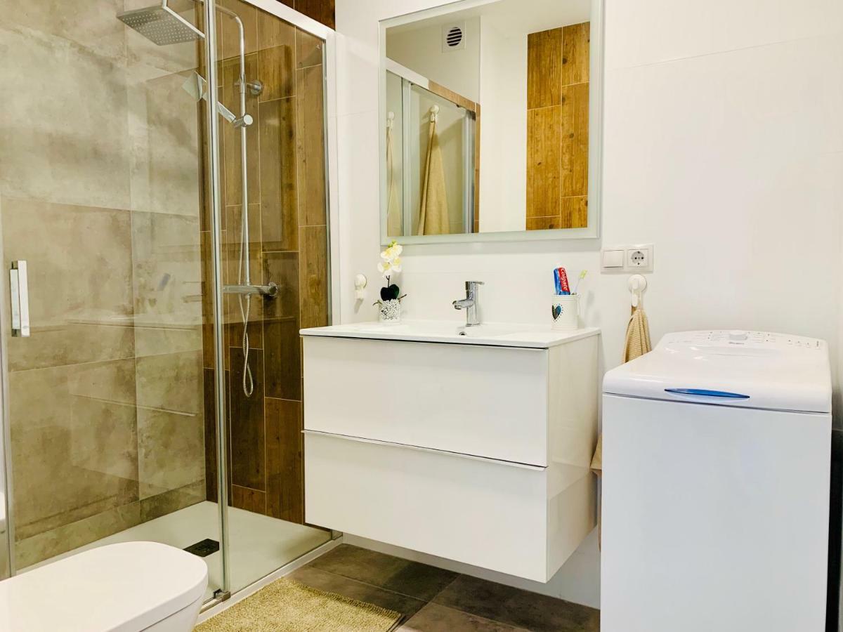 Torremolinoscari Apartment Ngoại thất bức ảnh
