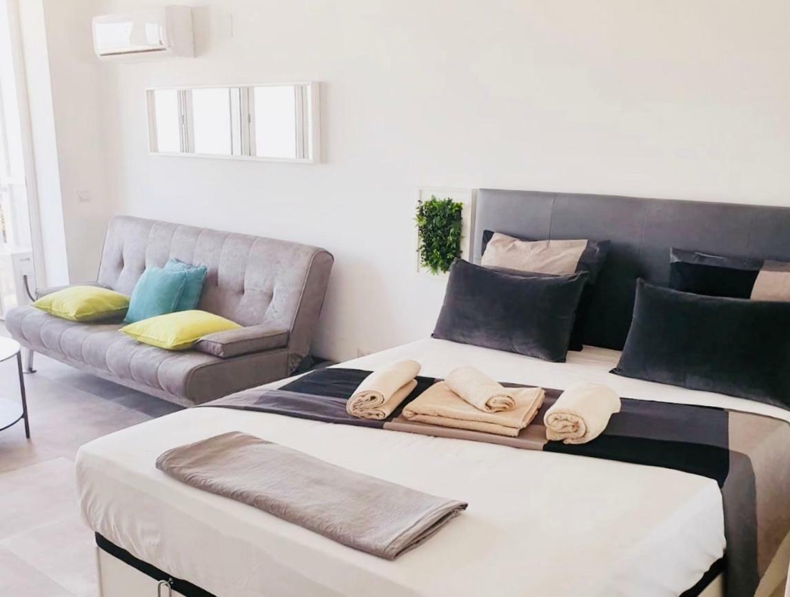 Torremolinoscari Apartment Ngoại thất bức ảnh
